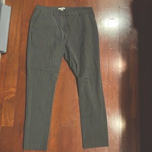 H&M Gray Work Slacks